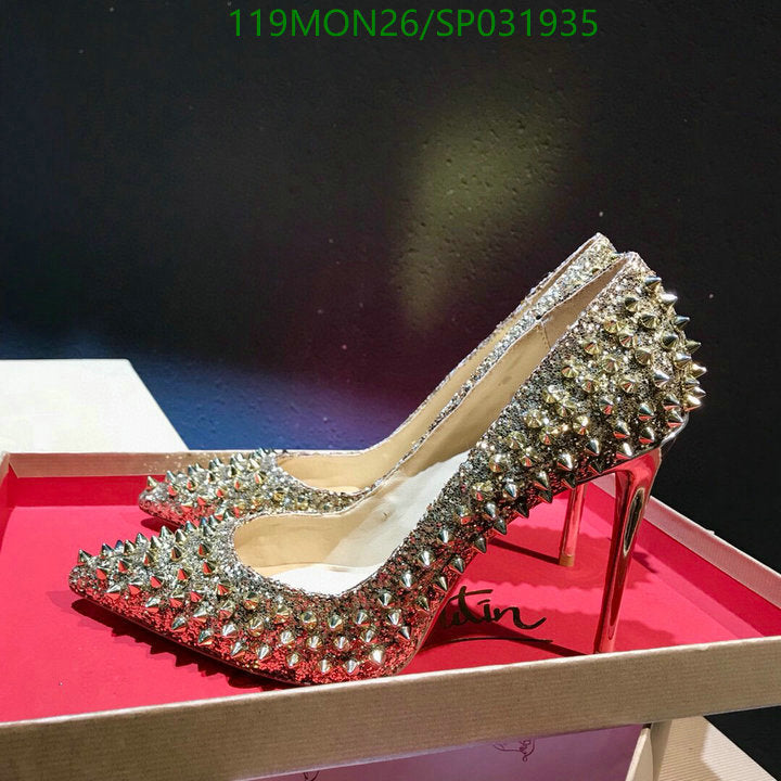 SAMC - CBL Women Shoes - 179