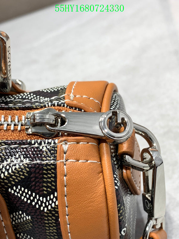 Satchel Bags - GOD Bags - 088