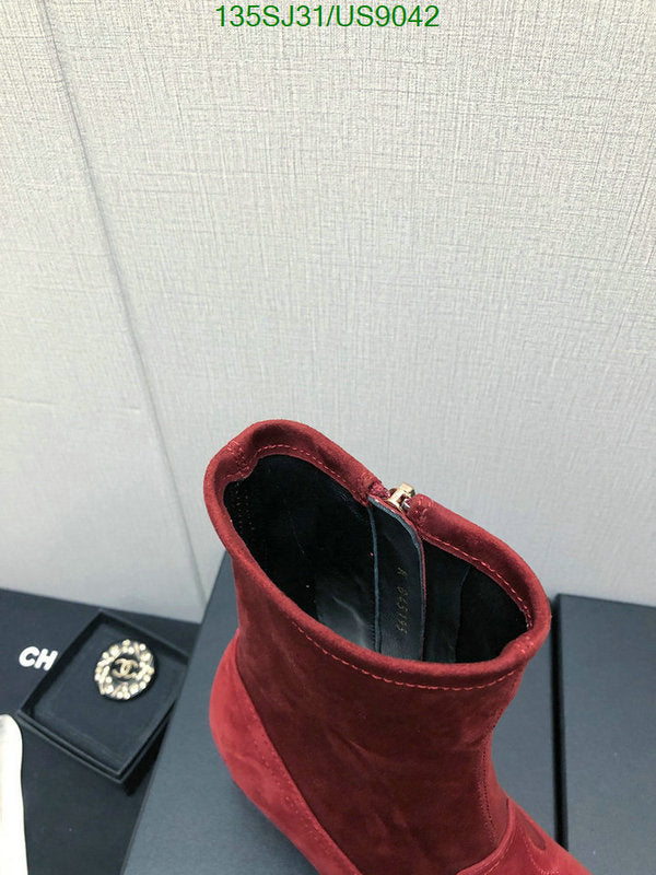 SAMC - CHL Women Boots - 021