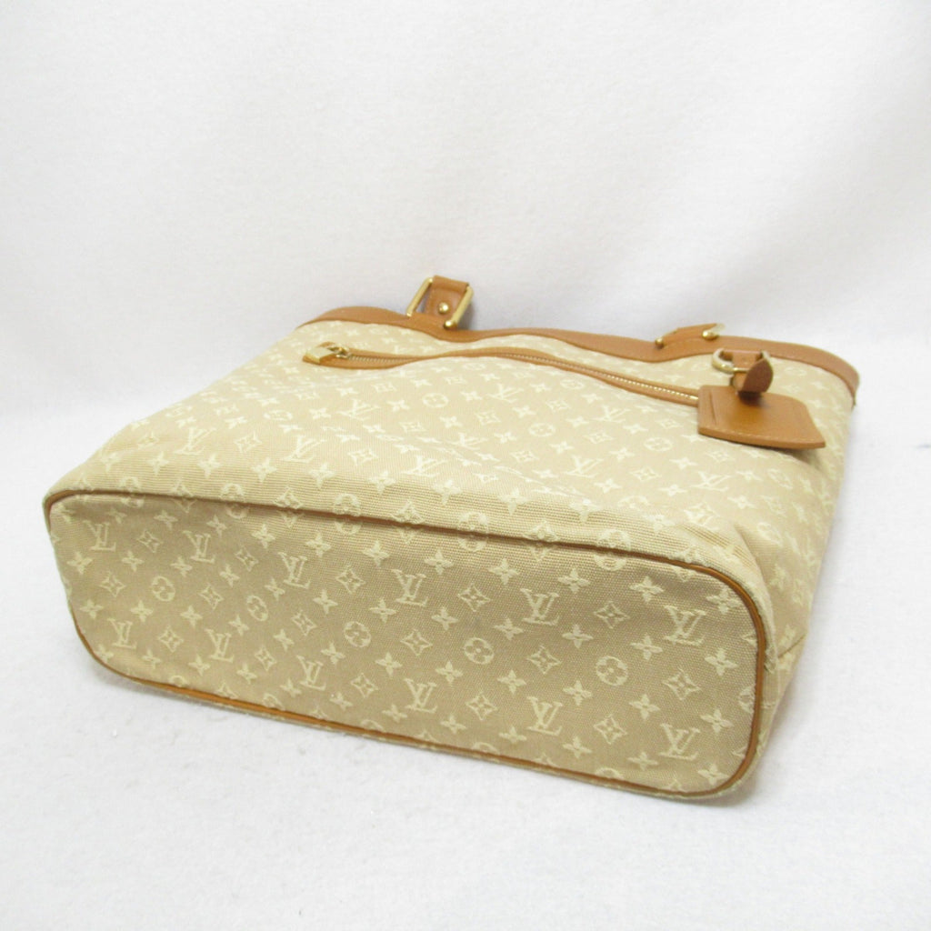Louis Vuitton Lucile  Canvas Tote Bag ()