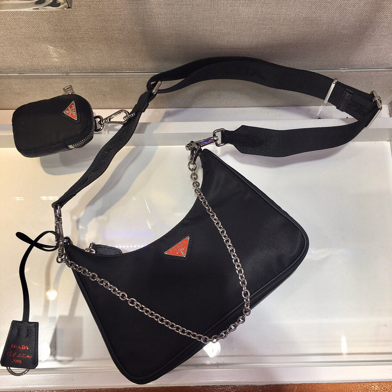 Satchel Bags - PRA Bags - 133