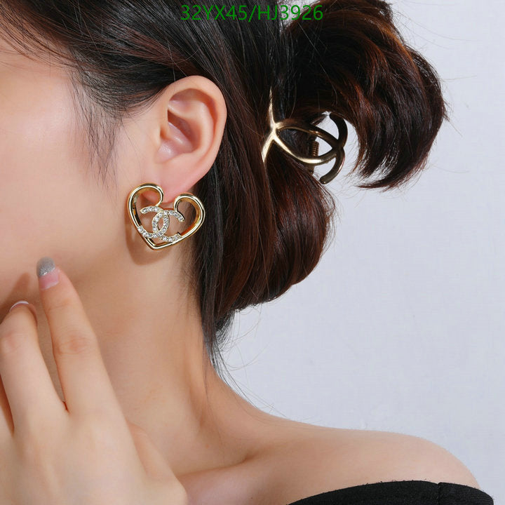 SAMC - CHL Jewelry Earrings - 281