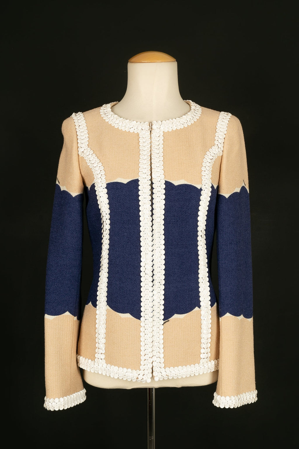 Veste Chanel CroisiÃƒÆ’Ã‚Â¨re 2005