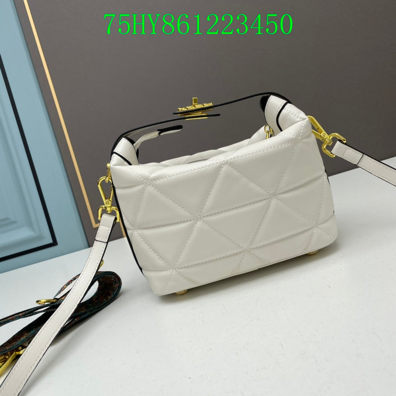 Satchel Bags - PDA Bags - 3679