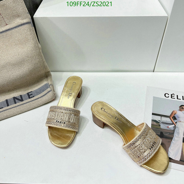 SAMCC - DOR Women Shoes - 1791