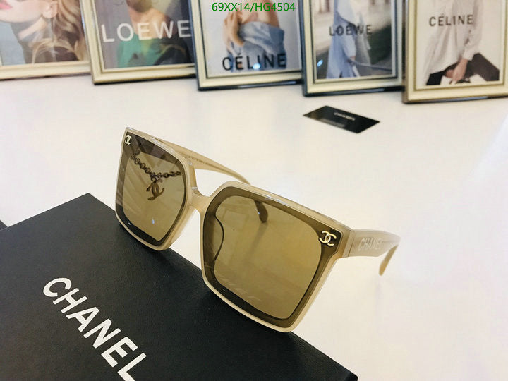 SAMC - CHL Glasses - 421