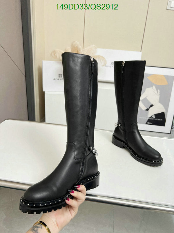 SAMC - Mix Boots - 503