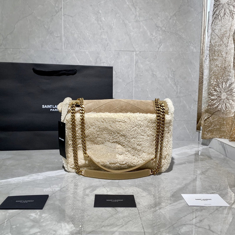 Satchel Bags - SLY Bags - 856