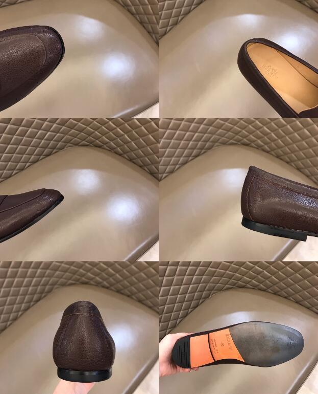 SAMC - HMS Men Shoes - 523