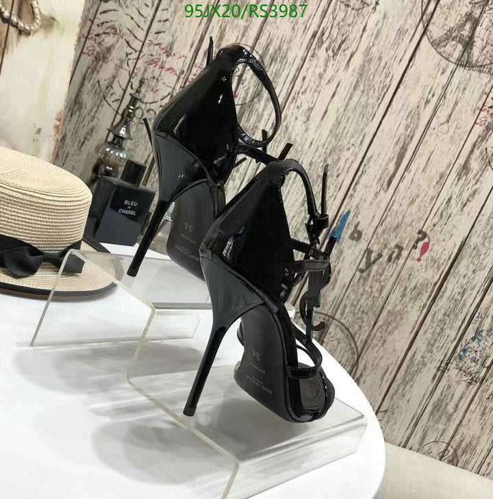 SAMC - YLS Women Shoes - 046