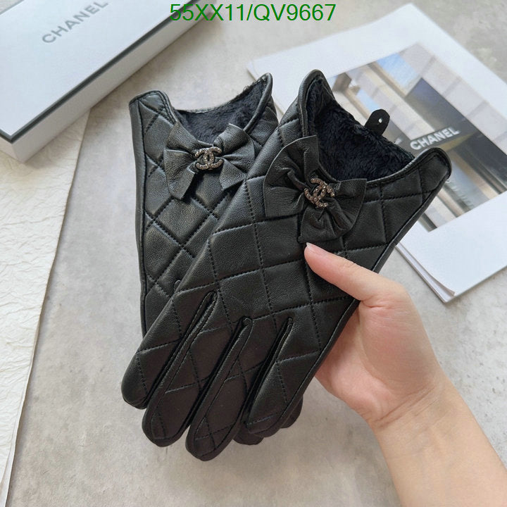 SAMC - CHL Gloves - 010