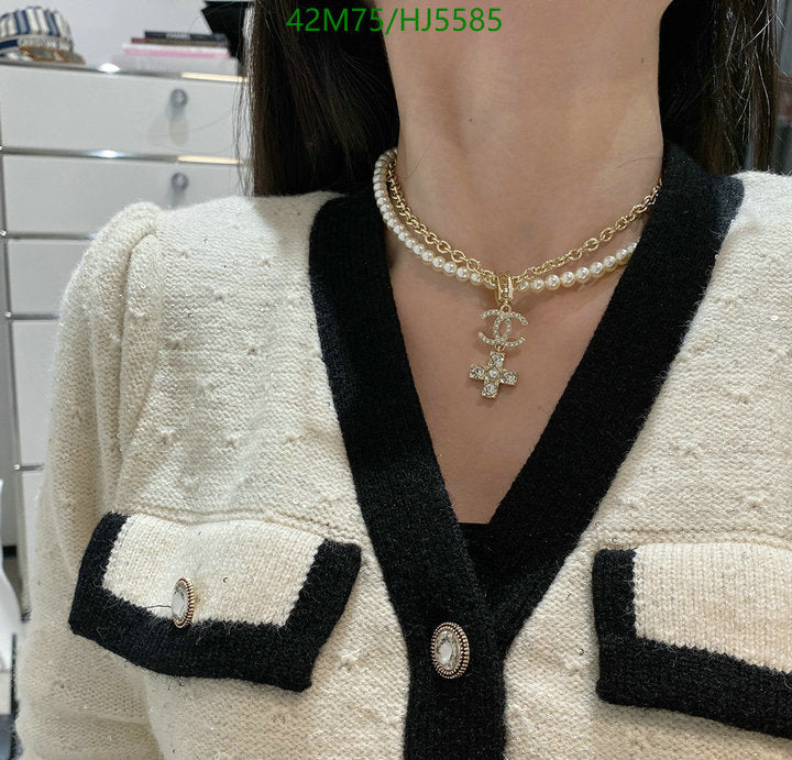 SAMC - CHL Jewelry Necklace - 129