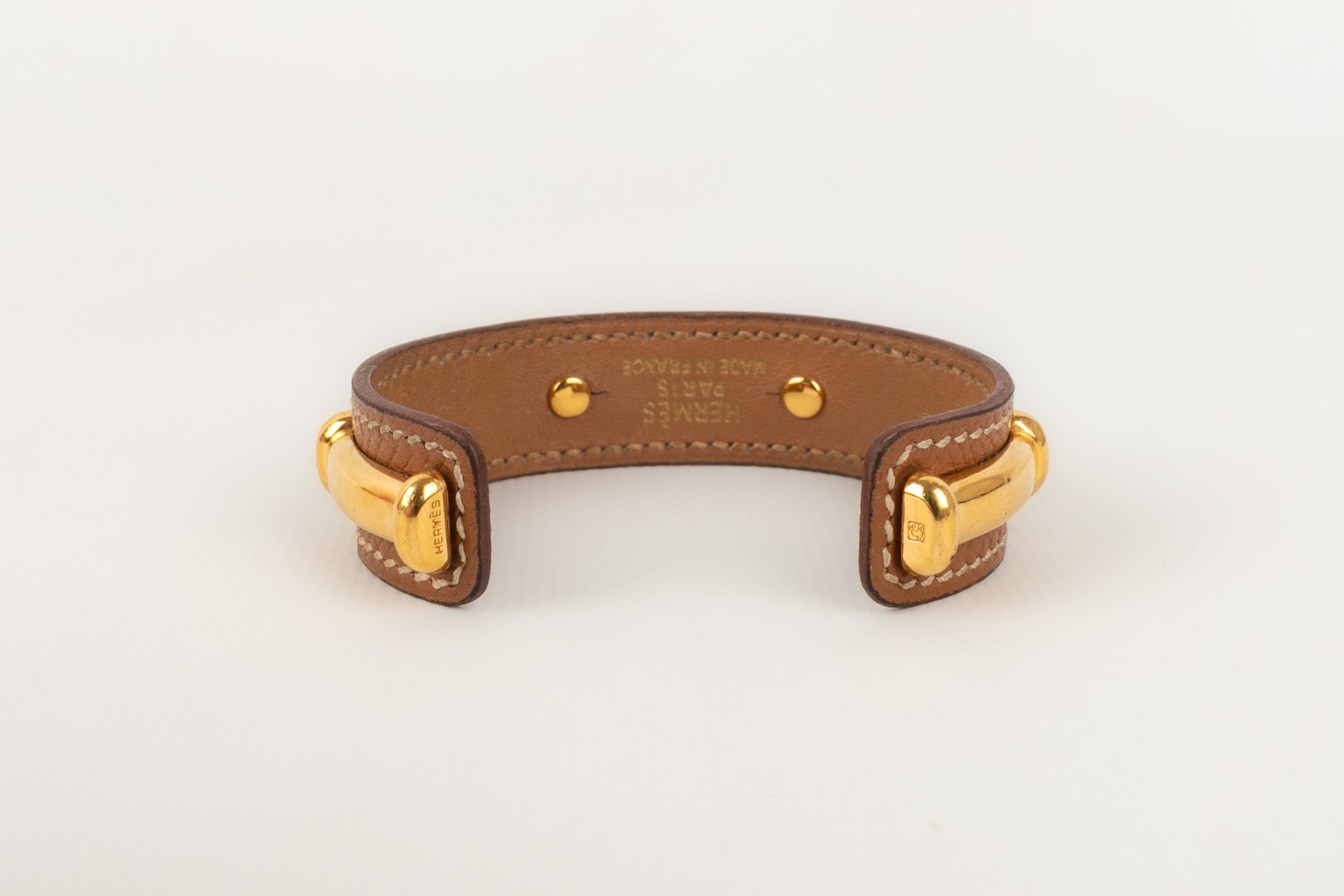 Bracelet en cuir HermÃƒÆ’Ã‚Â¨s