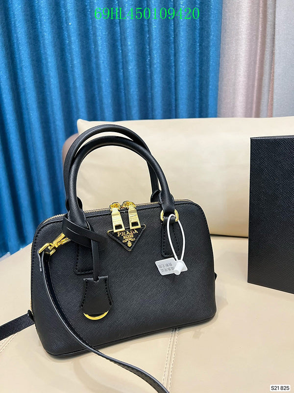 Satchel Bags - PDA Bags - 3631