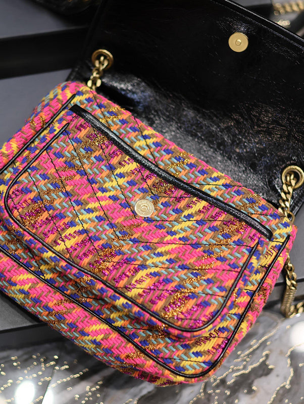 Satchel Bags - SLY Bags - 123