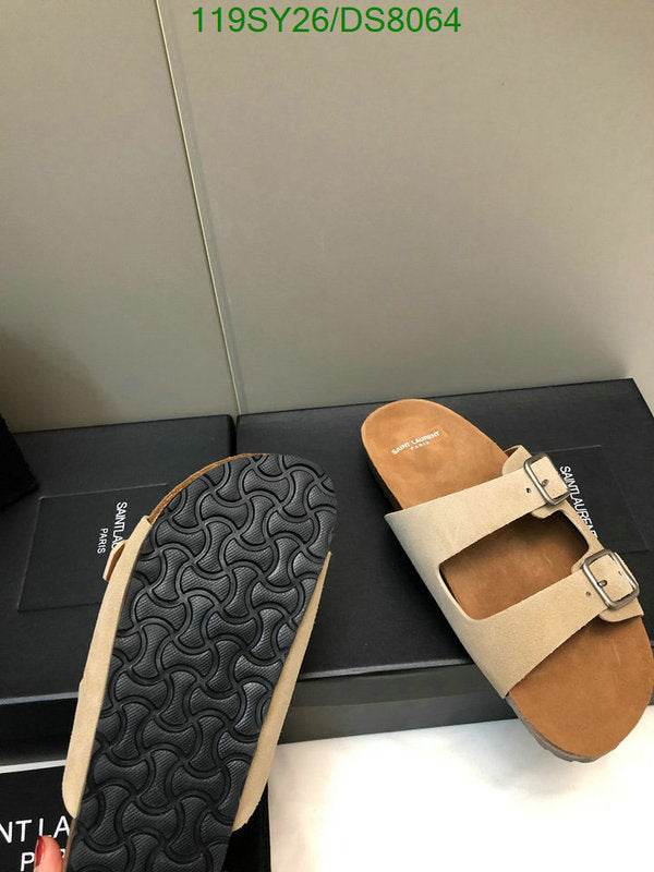 SAMC - YLS Women Shoes - 010