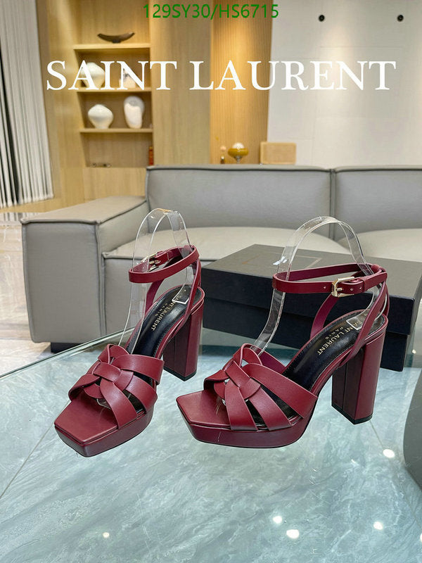 SAMC - YLS Women Shoes Heels - 059