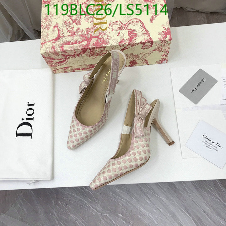 SAMCC - DOR Women Shoes - 2180