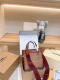 Satchel Bags - CCH Bags - 011