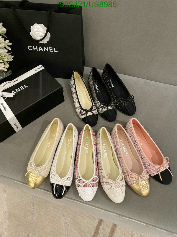SAMC - CHL Women Shoes Ballet - 148