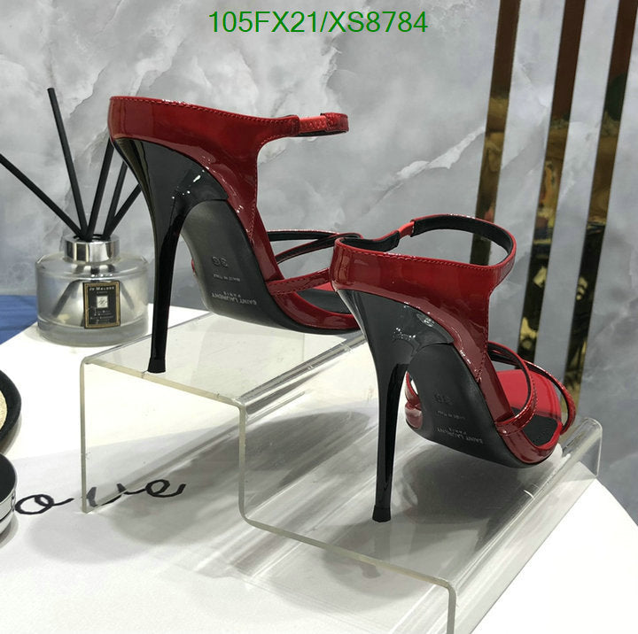SAMC - YLS Women Shoes - 104