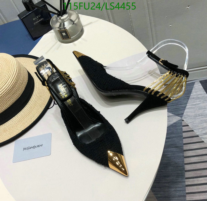 SAMC - YLS Women Shoes - 127