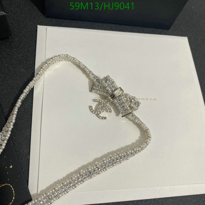 SAMC - CHL Jewelry Necklace - 022