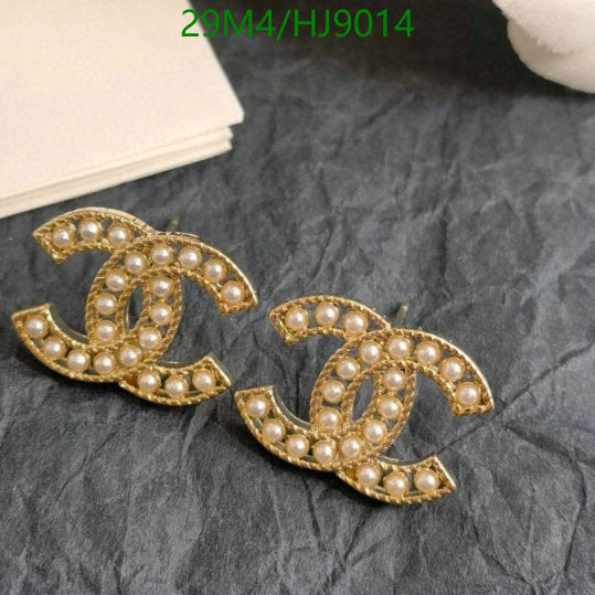SAMC - CHL Jewelry Earrings - 178