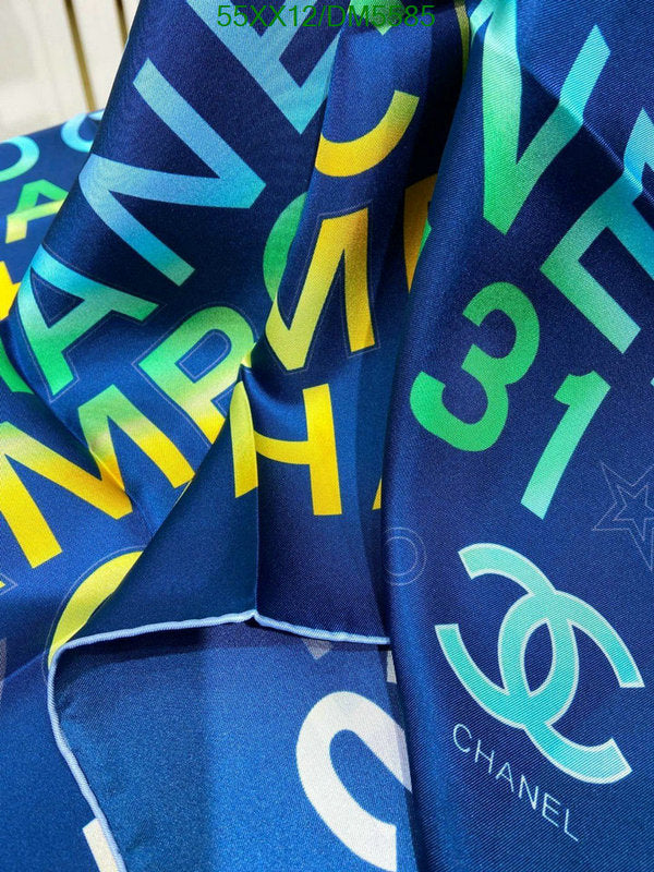 SAMC - CHL Scarves - 136