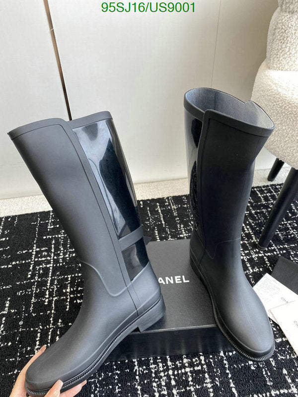 SAMC - CHL Women Boots - 020