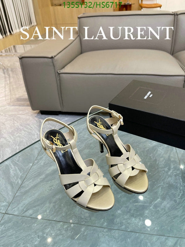 SAMC - YLS Women Shoes Heels - 057