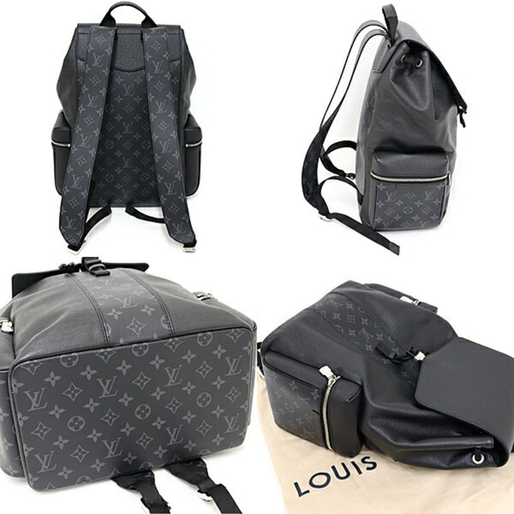 Louis Vuitton Outdoor  Leather Backpack Bag ()