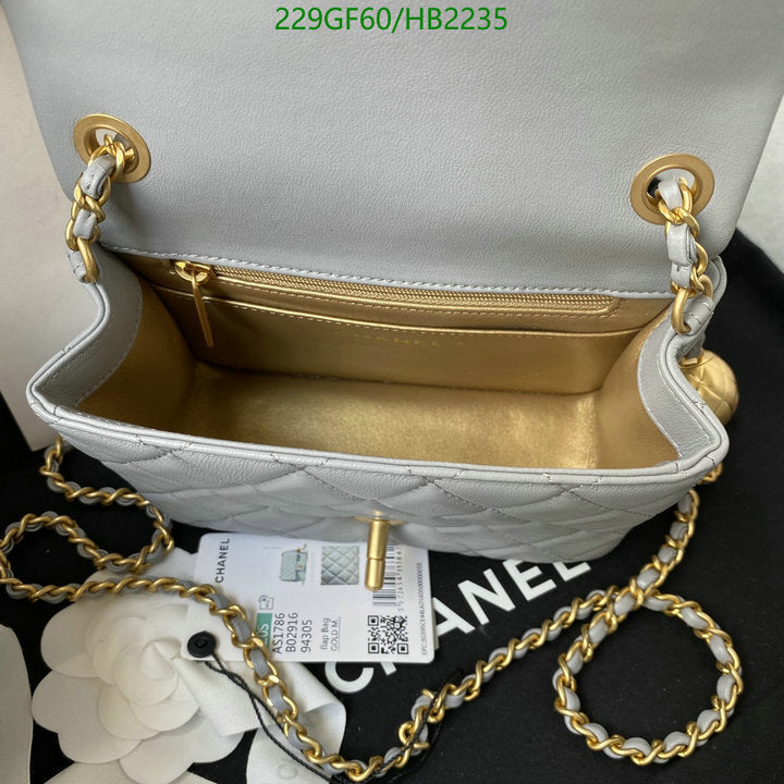 SAMC - CHL Bags - 232
