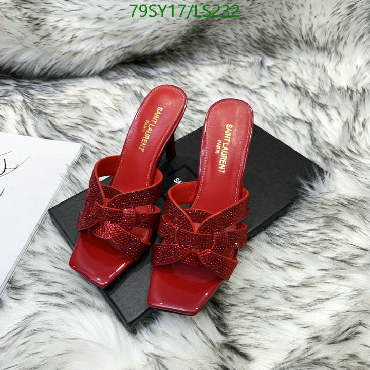 SAMC - YLS Women Shoes Heels - 112