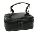 GUCCI Pouch Leather Black 3219560141 ac1049