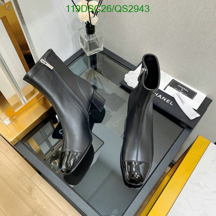 SAMC - CHL Women Boots - 356