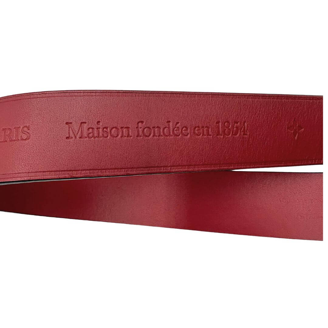 Cintura Louis Vuitton  tg 48