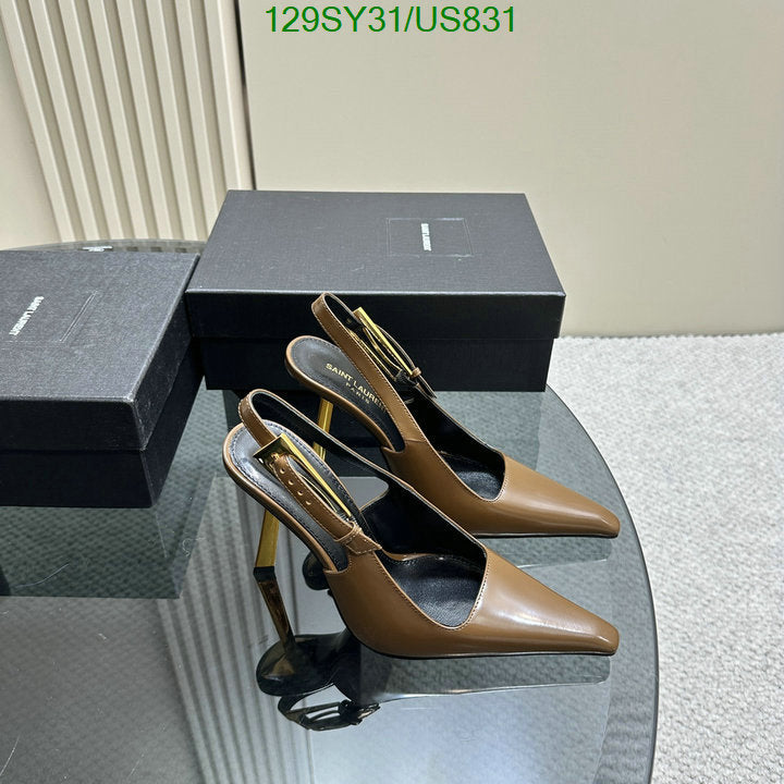 SAMC - YLS Women Shoes - 052