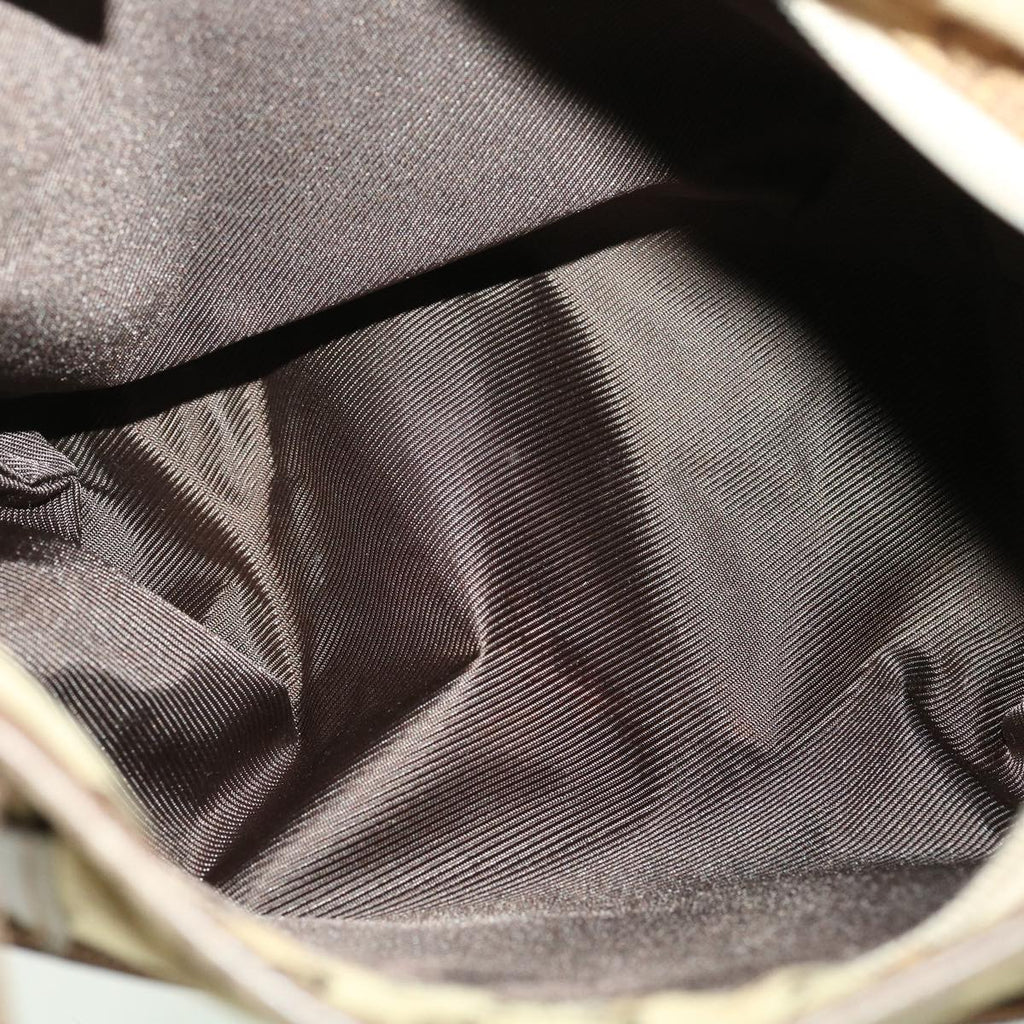 GUCCI GG Canvas Tote Bag Beige ac1327