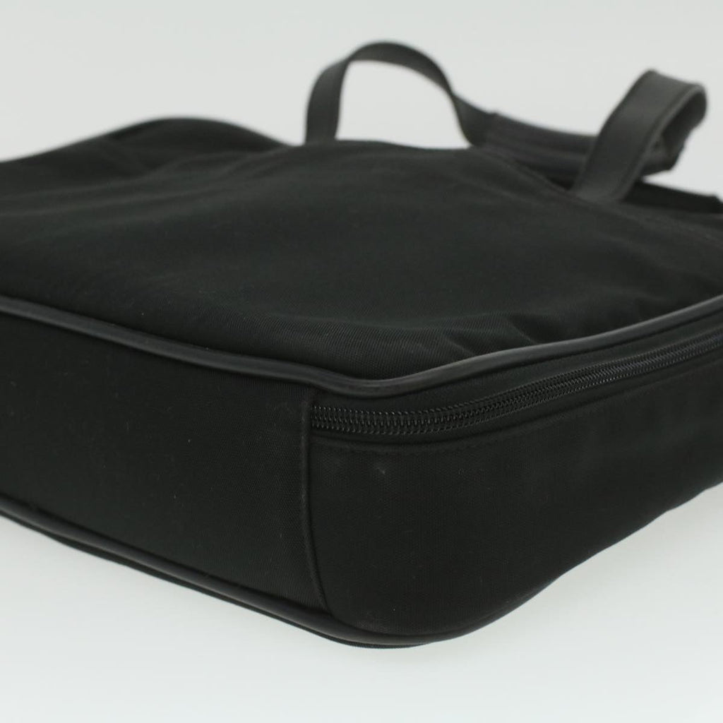 GUCCI Business Bag Nylon Black 153247 212792 ac1691
