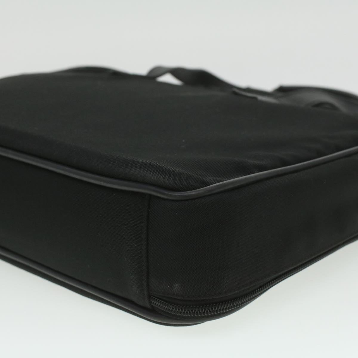 GUCCI Business Bag Nylon Black 153247 212792 ac1691