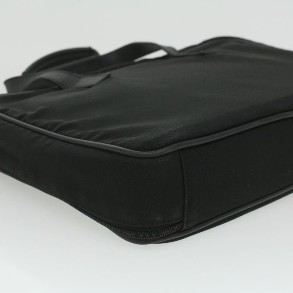 GUCCI Business Bag Nylon Black 153247 212792 ac1691