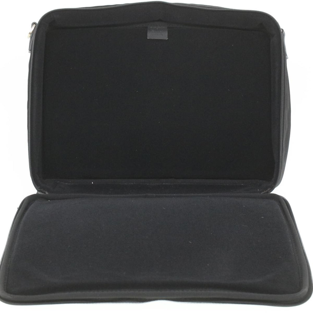 GUCCI Business Bag Nylon Black 153247 212792 ac1691