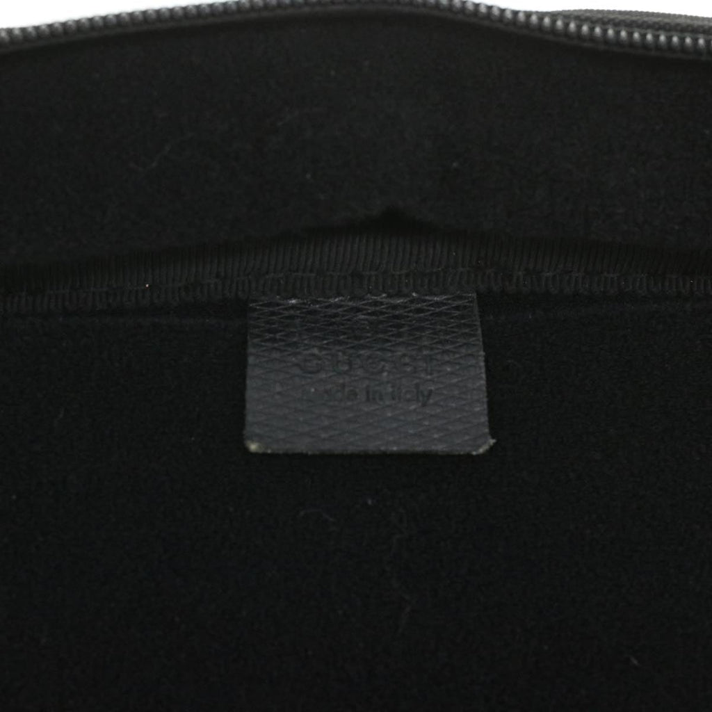 GUCCI Business Bag Nylon Black 153247 212792 ac1691