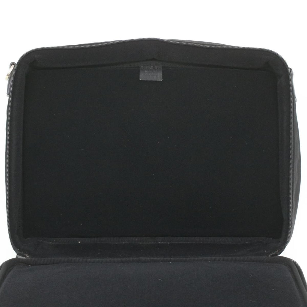 GUCCI Business Bag Nylon Black 153247 212792 ac1691