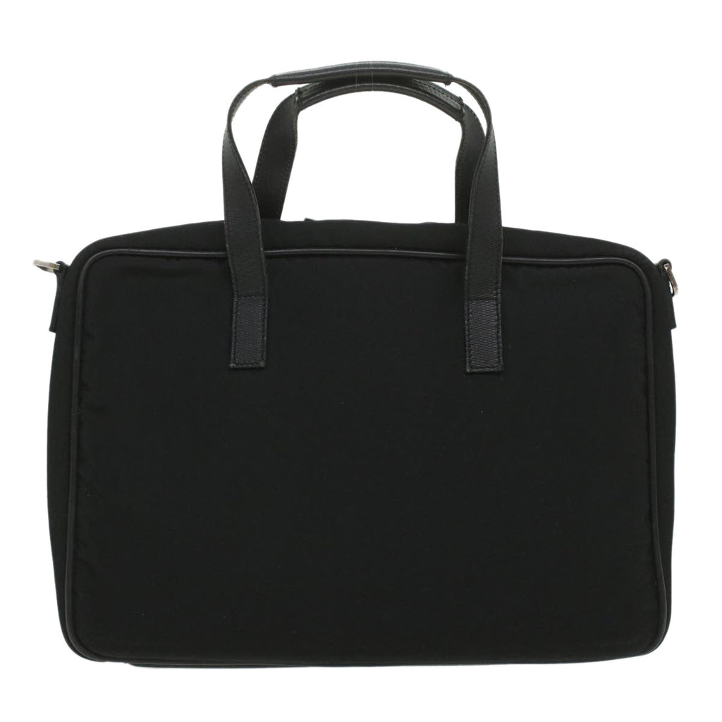 GUCCI Business Bag Nylon Black 153247 212792 ac1691