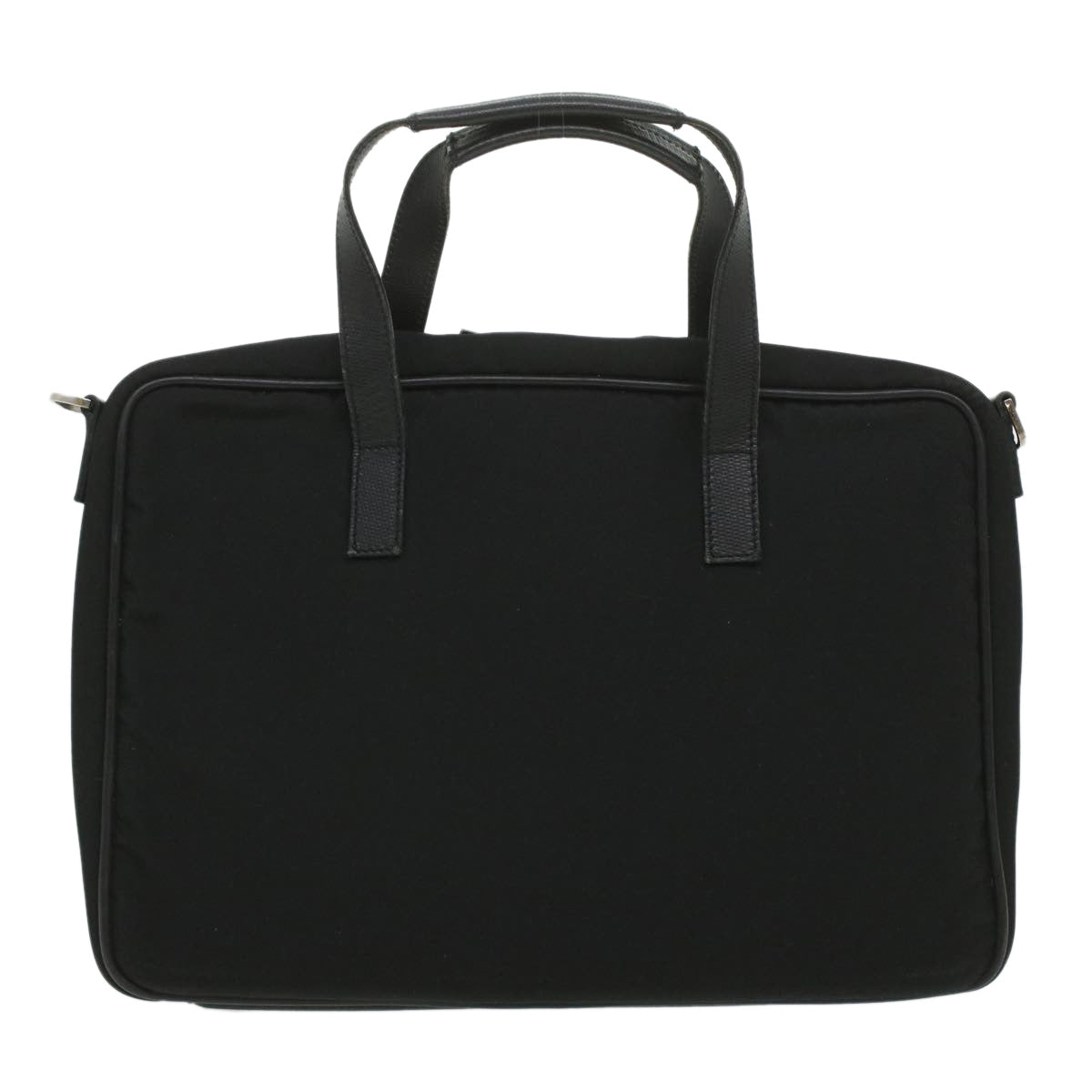 GUCCI Business Bag Nylon Black 153247 212792 ac1691