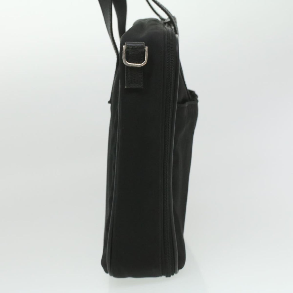 GUCCI Business Bag Nylon Black 153247 212792 ac1691