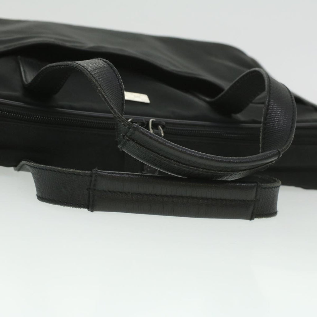 GUCCI Business Bag Nylon Black 153247 212792 ac1691