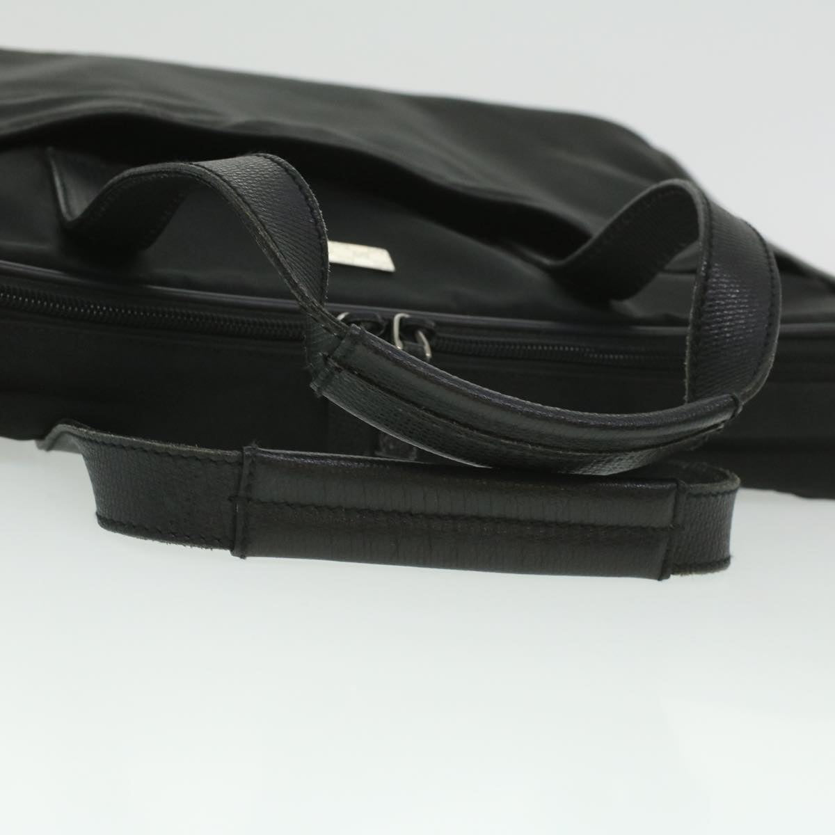 GUCCI Business Bag Nylon Black 153247 212792 ac1691